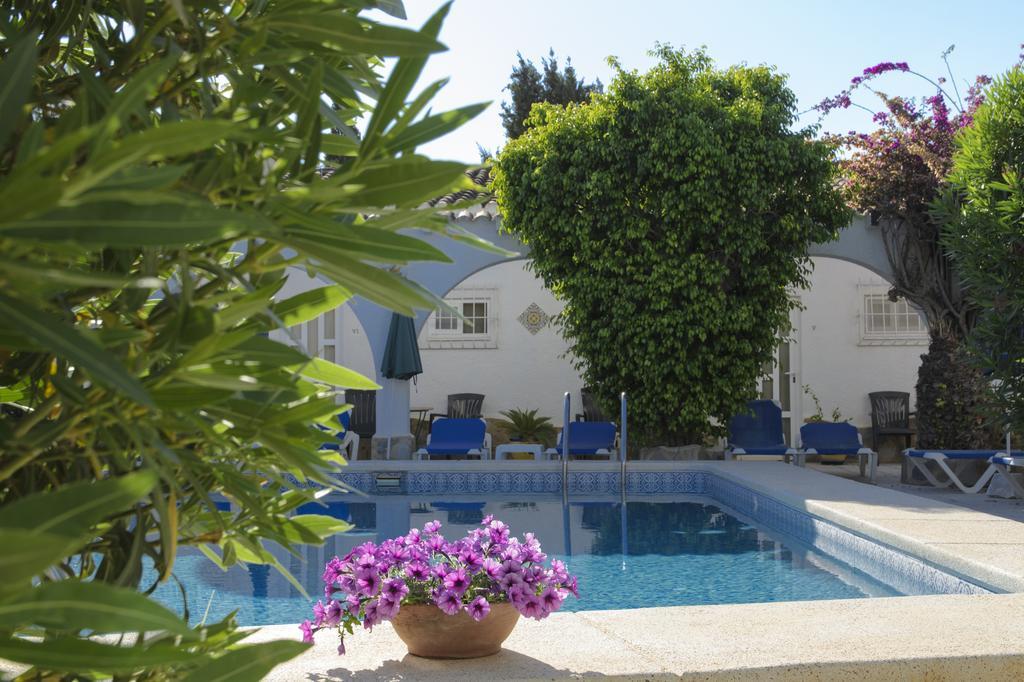 Ferienwohnung La Crisalida Retreats El Albir Exterior foto