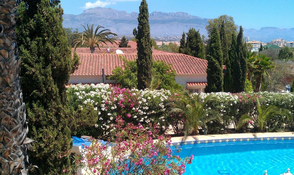 Ferienwohnung La Crisalida Retreats El Albir Exterior foto
