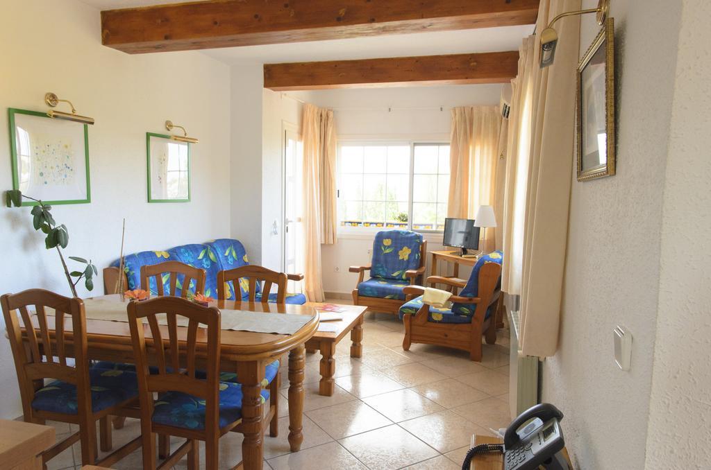 Ferienwohnung La Crisalida Retreats El Albir Exterior foto